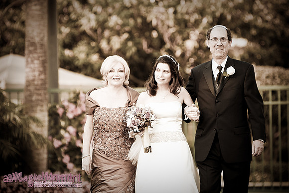 wedding at the Marriott World Center Orlando by A Magic Moment