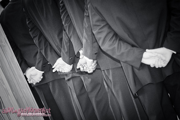 wedding at the Marriott World Center Orlando by A Magic Moment