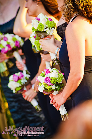 wedding at the Marriott World Center Orlando by A Magic Moment
