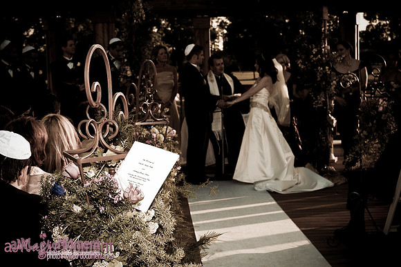 wedding at the Marriott World Center Orlando by A Magic Moment