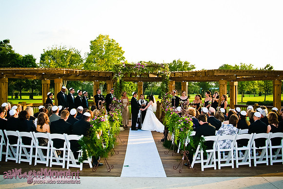 wedding at the Marriott World Center Orlando by A Magic Moment