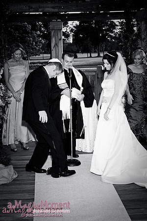 wedding at the Marriott World Center Orlando by A Magic Moment