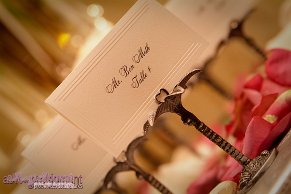 wedding at the Marriott World Center Orlando by A Magic Moment