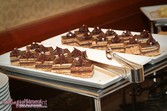 wedding at the Marriott World Center Orlando by A Magic Moment