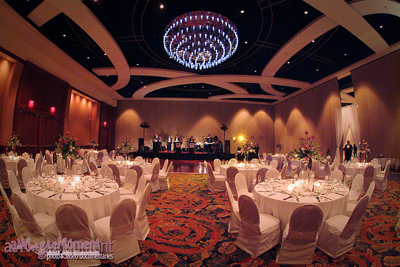 wedding at the Marriott World Center Orlando by A Magic Moment