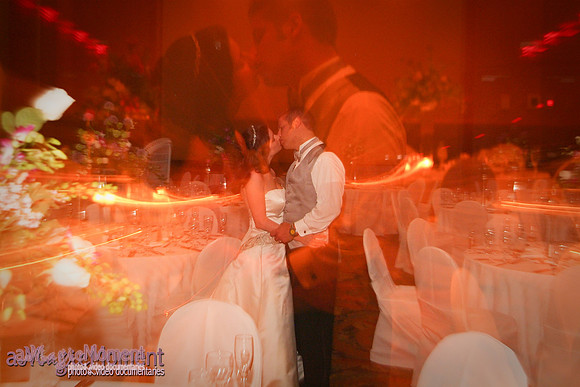 wedding at the Marriott World Center Orlando by A Magic Moment