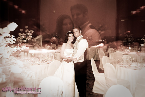 wedding at the Marriott World Center Orlando by A Magic Moment