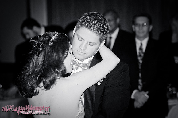 wedding at the Marriott World Center Orlando by A Magic Moment