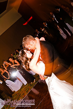 wedding at the Marriott World Center Orlando by A Magic Moment