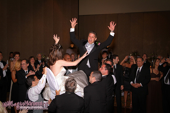 wedding at the Marriott World Center Orlando by A Magic Moment