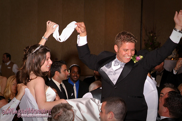 wedding at the Marriott World Center Orlando by A Magic Moment