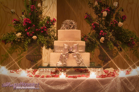 wedding at the Marriott World Center Orlando by A Magic Moment