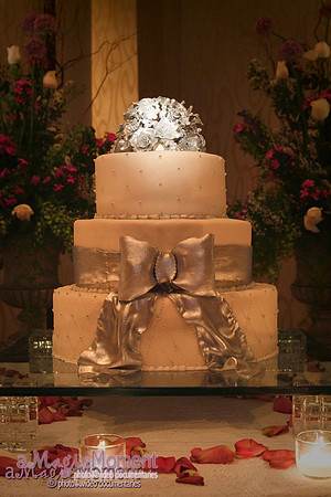 wedding at the Marriott World Center Orlando by A Magic Moment