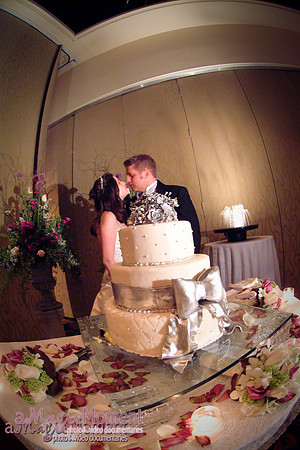wedding at the Marriott World Center Orlando by A Magic Moment