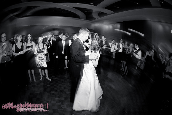 wedding at the Marriott World Center Orlando by A Magic Moment