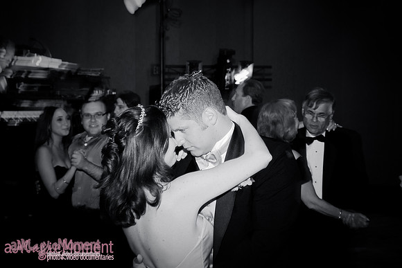 wedding at the Marriott World Center Orlando by A Magic Moment
