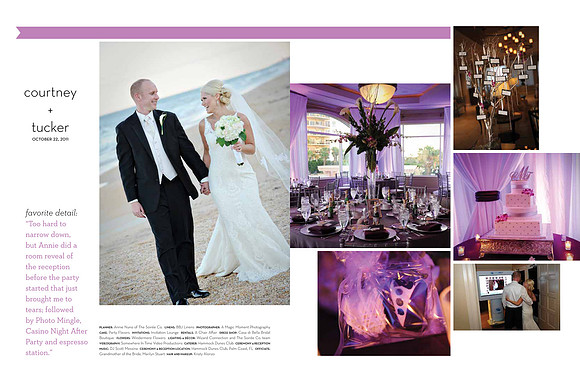 Central Florida Bride