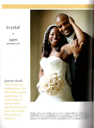 Central Florida Bride