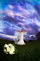 fairy tale wedding photography | Amagicmoment | orlando photographer