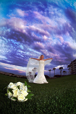 fairy tale wedding photography | Amagicmoment | orlando photographer