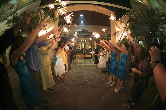 fairy tale wedding photography | A magic moment | orlando photographer