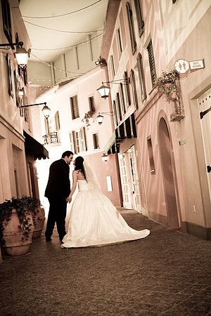 fairy tale wedding photography | Amagicmoment | orlando photographer