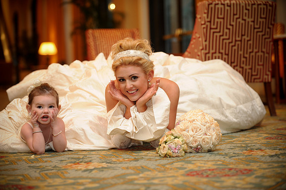 fairy tale wedding photography | A magic moment | orlando photographer