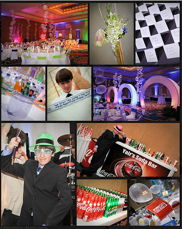 Fraifield Bar Mitzvah