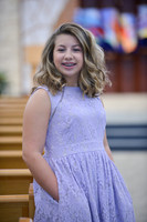 Jules Bat MItzvah