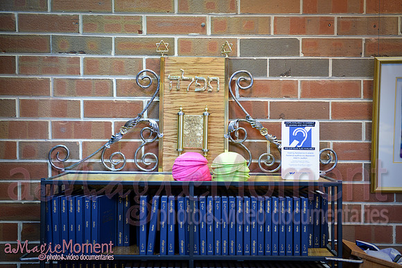 Bat Mitzvah Photography by A Magic Moment