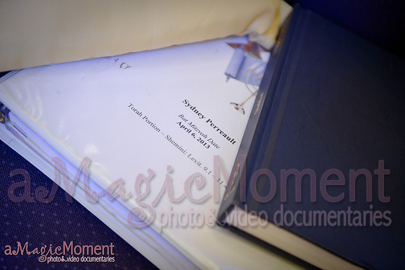 Bat Mitzvah Photography by A Magic Moment
