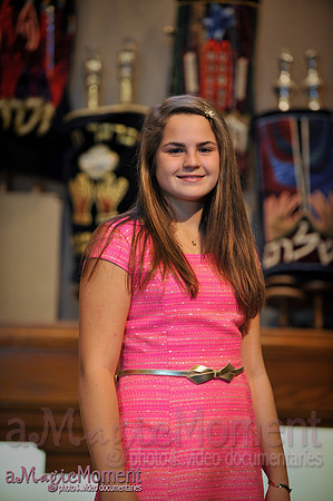 Bat Mitzvah Photography by A Magic Moment