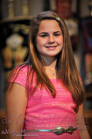Bat Mitzvah Photography by A Magic Moment