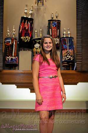 Bat Mitzvah Photography by A Magic Moment