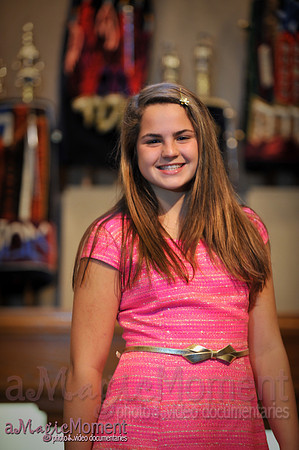 Bat Mitzvah Photography by A Magic Moment