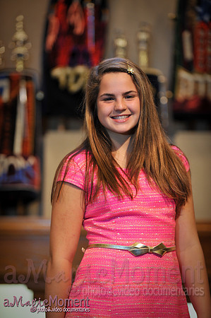 Bat Mitzvah Photography by A Magic Moment