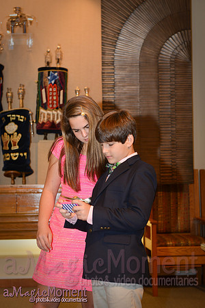 Bat Mitzvah Photography by A Magic Moment