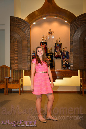 Bat Mitzvah Photography by A Magic Moment