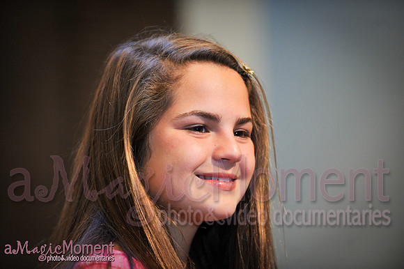 Bat Mitzvah Photography by A Magic Moment