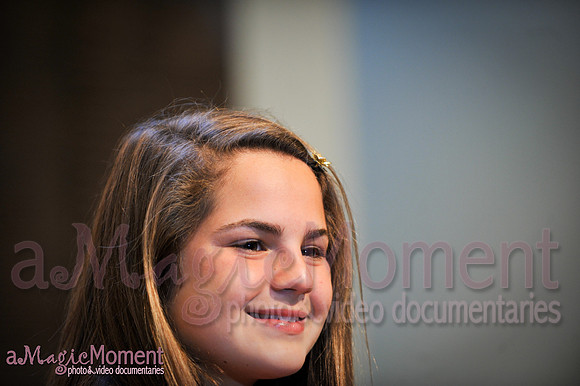 Bat Mitzvah Photography by A Magic Moment