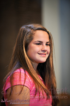 Bat Mitzvah Photography by A Magic Moment