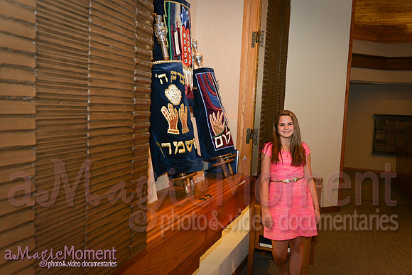 Bat Mitzvah Photography by A Magic Moment