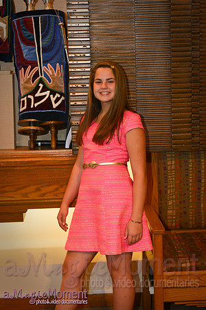 Bat Mitzvah Photography by A Magic Moment
