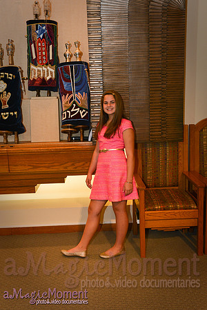 Bat Mitzvah Photography by A Magic Moment