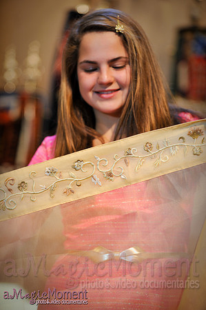 Bat Mitzvah Photography by A Magic Moment