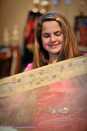 Bat Mitzvah Photography by A Magic Moment