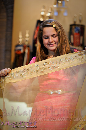 Bat Mitzvah Photography by A Magic Moment