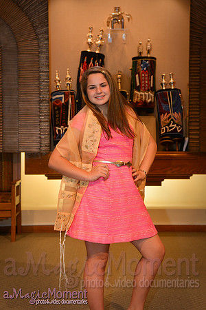 Bat Mitzvah Photography by A Magic Moment