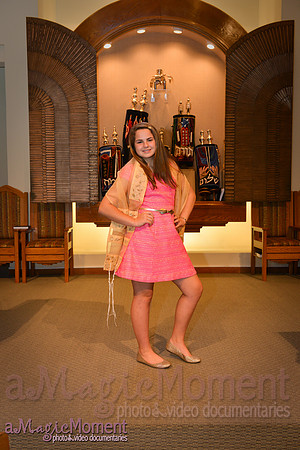 Bat Mitzvah Photography by A Magic Moment