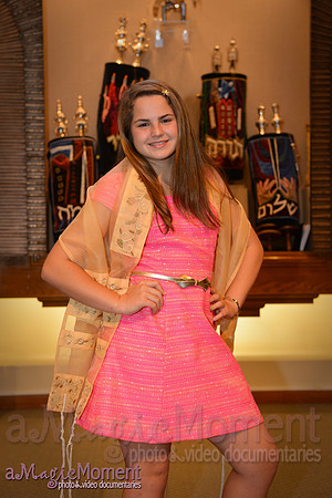 Bat Mitzvah Photography by A Magic Moment